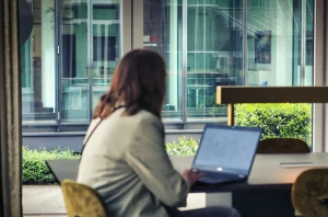 40 % of the coveted target group comes via employee recommendations