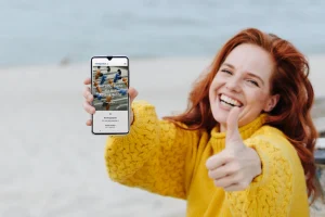 A career website in one week