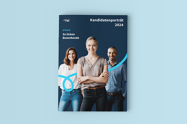 Die Studie gibt Einblick in die Erwartungen und Anforderungen von Bewerbenden im Jahr 2024
