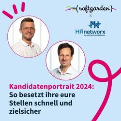HRnetworx Online Fachkonferenz Juli