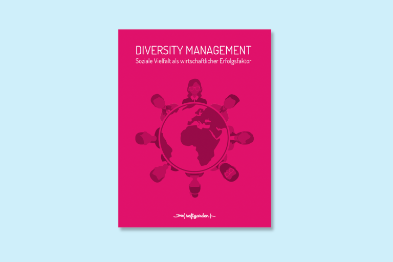 Titelbild des E-Books "Diversity Management"