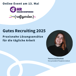 4Isnider Online Fachkonferenz Mai 2025