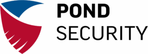 Das Logo von Pond Security